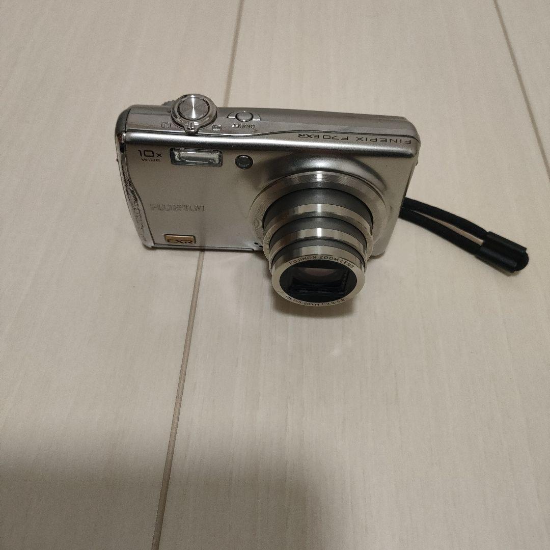 最終値下げ 富士フイルム finepix f70 exr