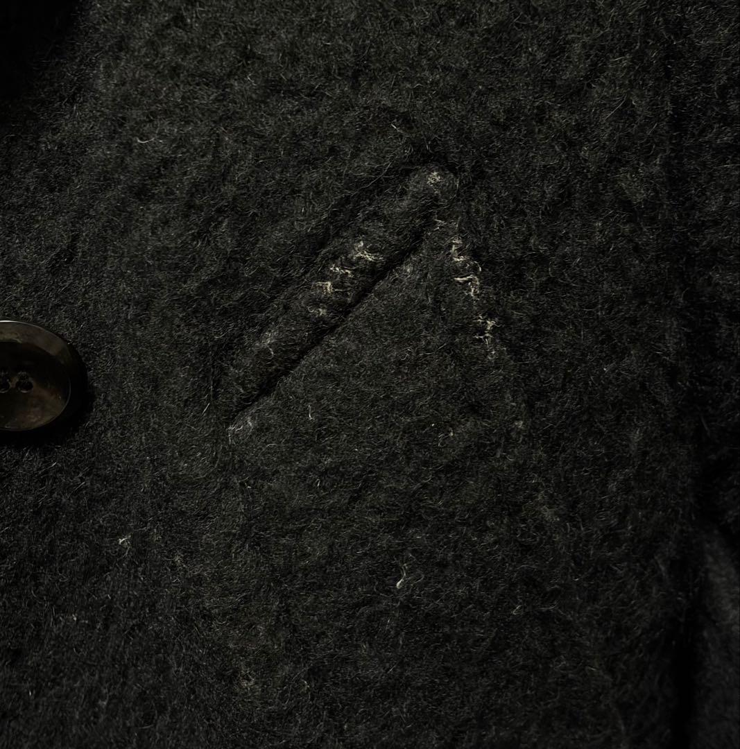 カズユキクマガイアタッチメントAp/W/HeシャギーオーバーPコート1