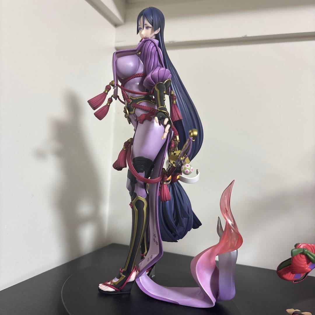 FGO 源頼光 フィギュア ベルファイン - メルカリ