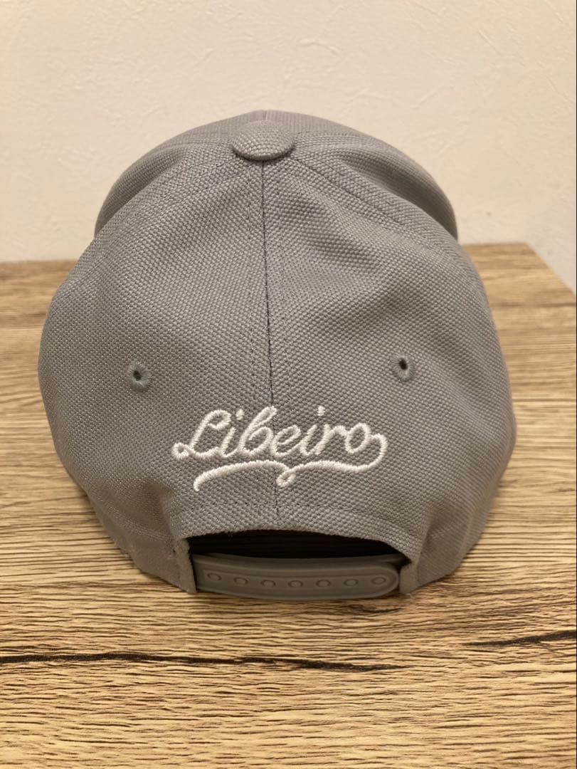 libeiro リベイロ キャップ ポップアップ限定 - メルカリ