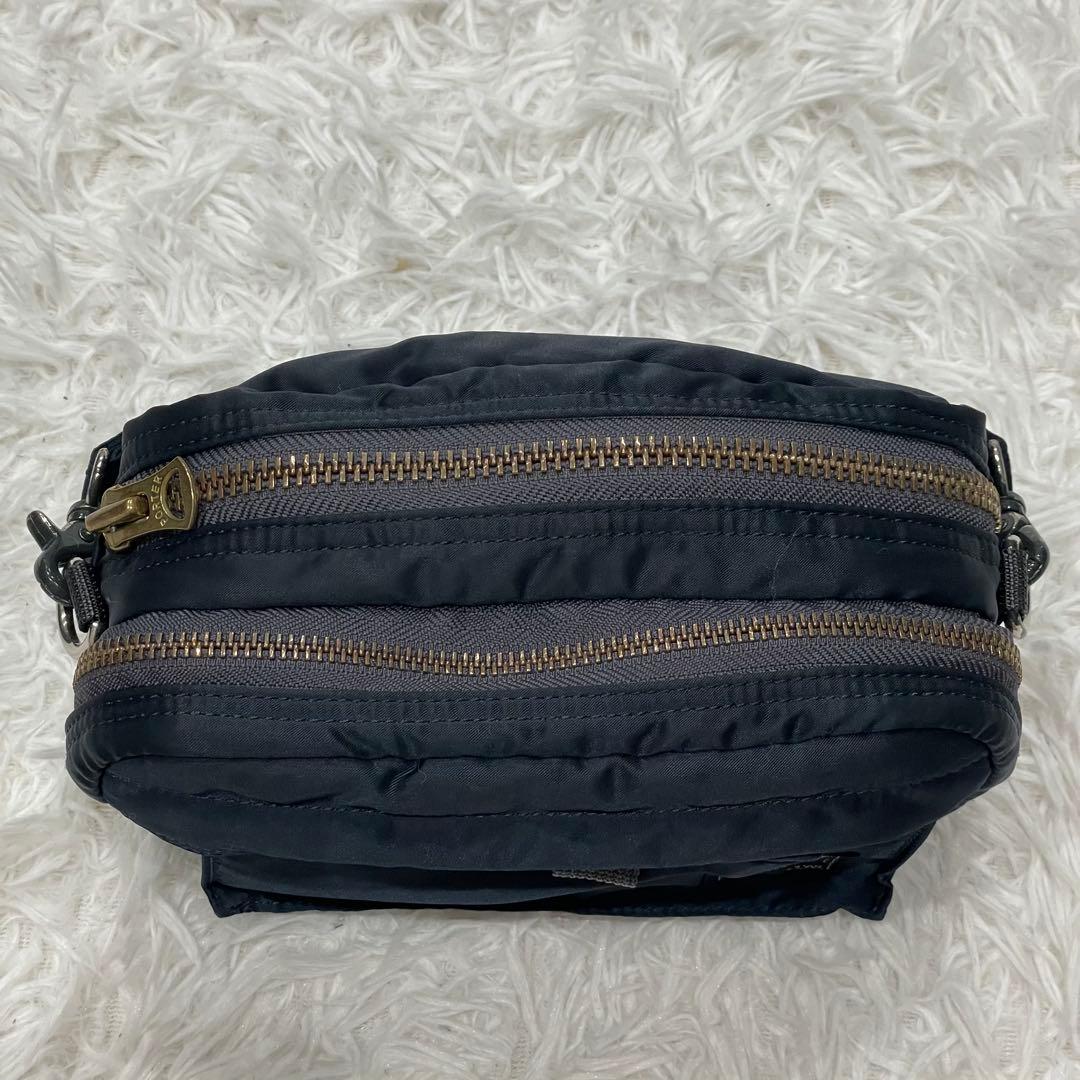 PORTER PX TANKER エッセンシャルバッグ アイアンブルー - メルカリ