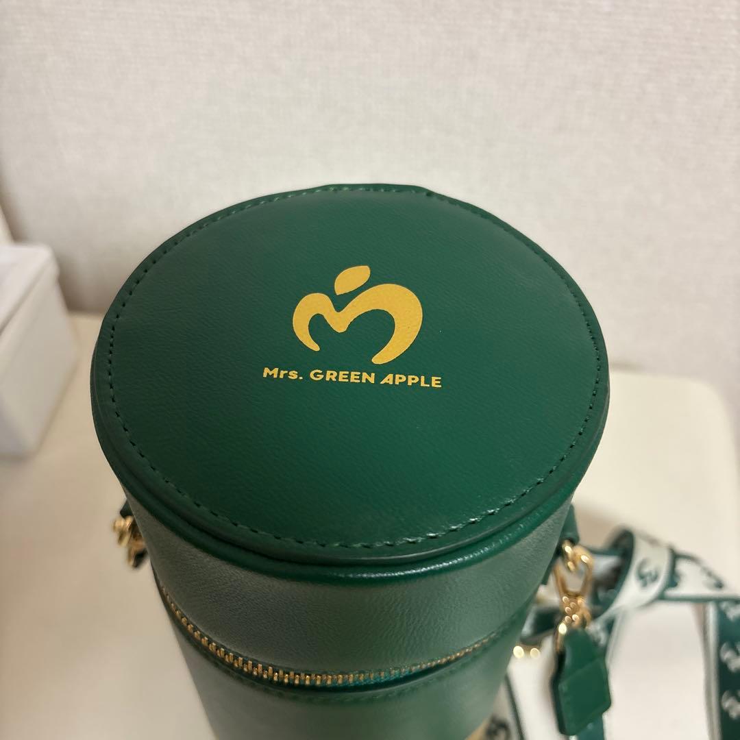 Mrs. GREEN APPLE ペンライトケース - メルカリ
