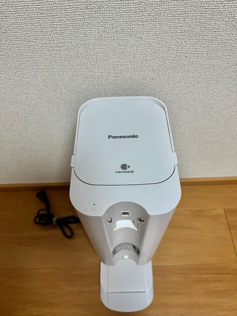 Panasonic コードレス 掃除機 MC-NS10K 22年製 - メルカリ