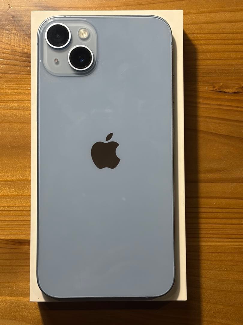 スマートフォン本体 iPhone 14Plus 256GB Amazon.com: Apple iPhone 14 Plus, 256GB, Blue - Unlocked (Renewed