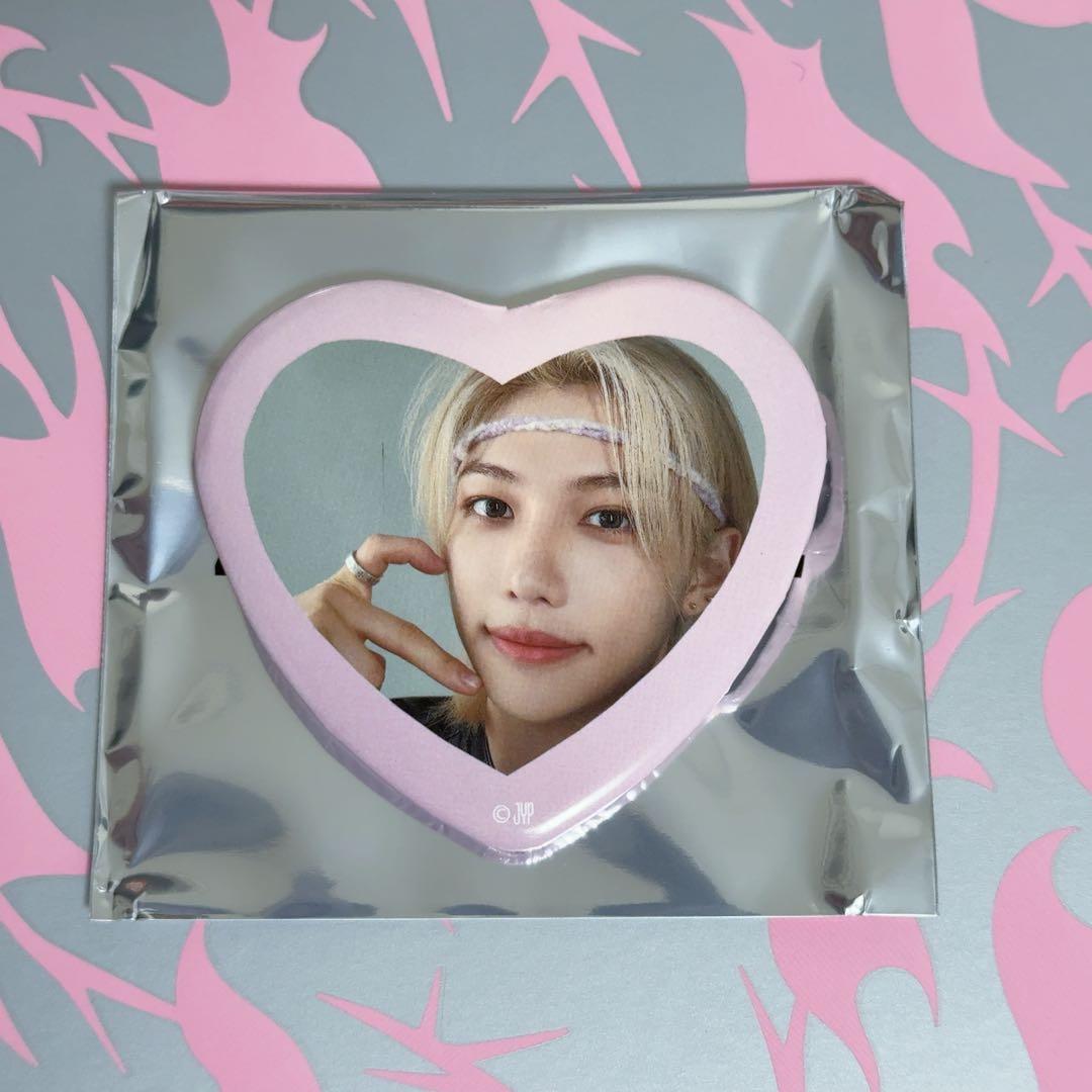 Stray Kids スキズ 展覧会 缶バッジ フィリックス - メルカリ