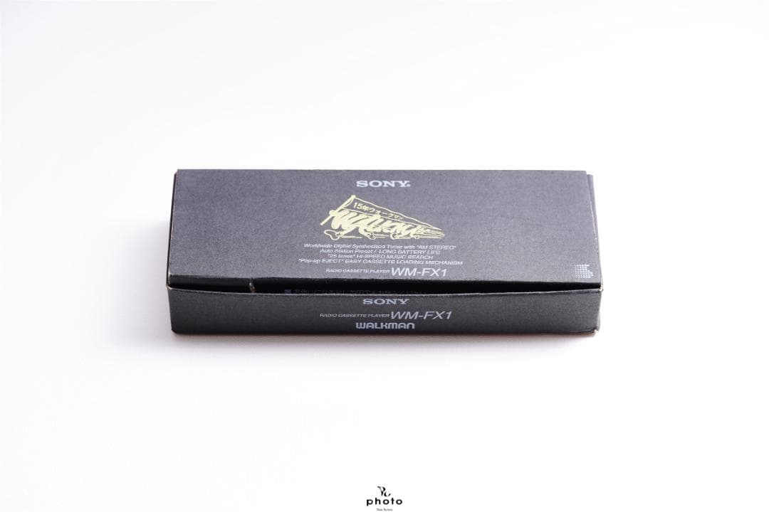SONY WALKMAN FM/AMラジオ カセットウォークマン WM-FX1 Sony Walkman WM-FX481 AM/FM Portable Cassette Player