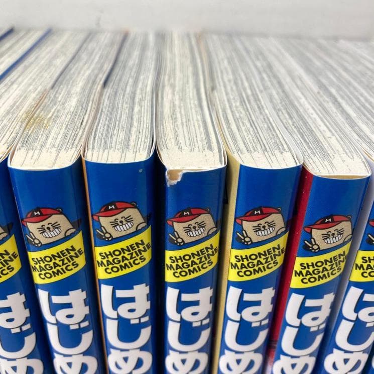 はじめの一歩 全巻セット １巻～141巻