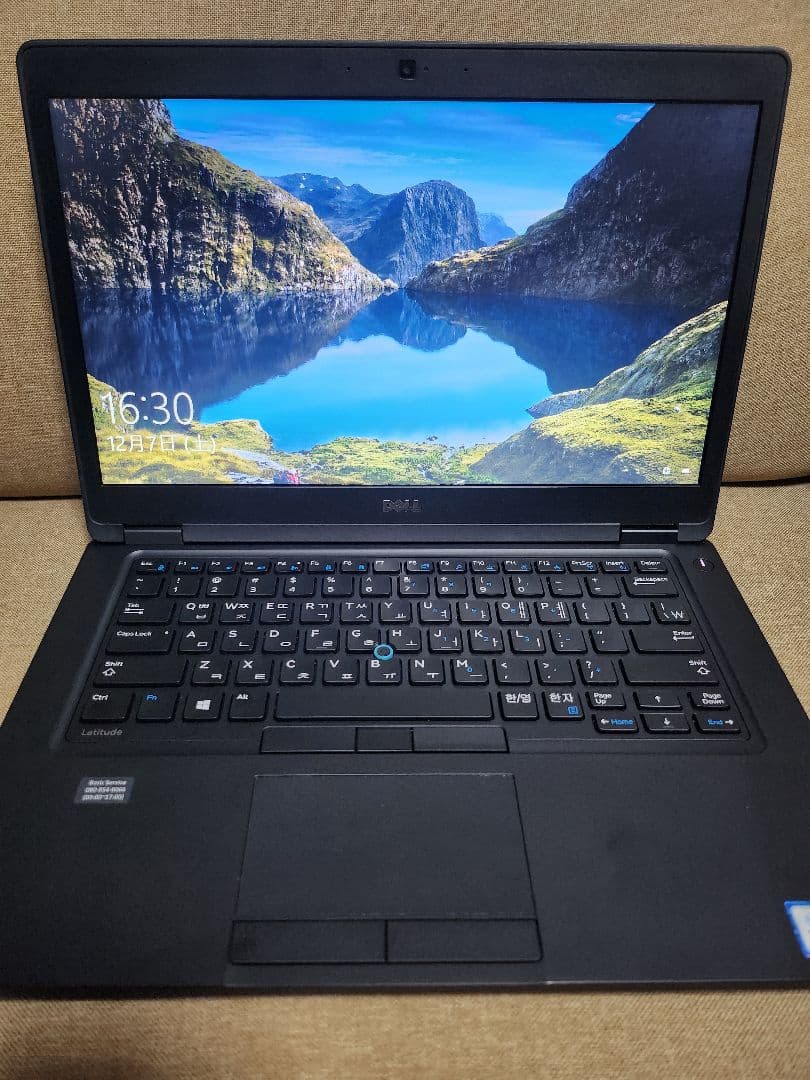 DELL Latitude 5480 ノートパソコン　ハングルキーボード s-l400.jpg