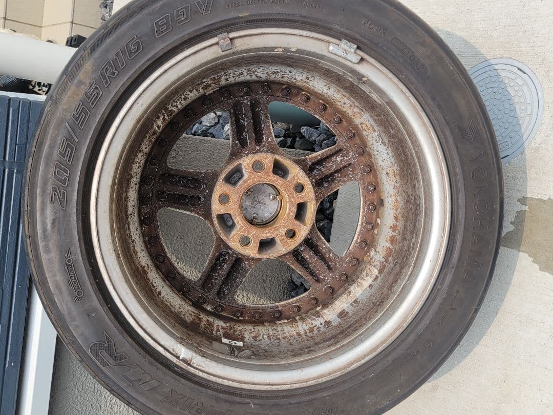 ☆梨くん様専用☆ワーク エクイップ 16インチ 4本セット - メルカリ