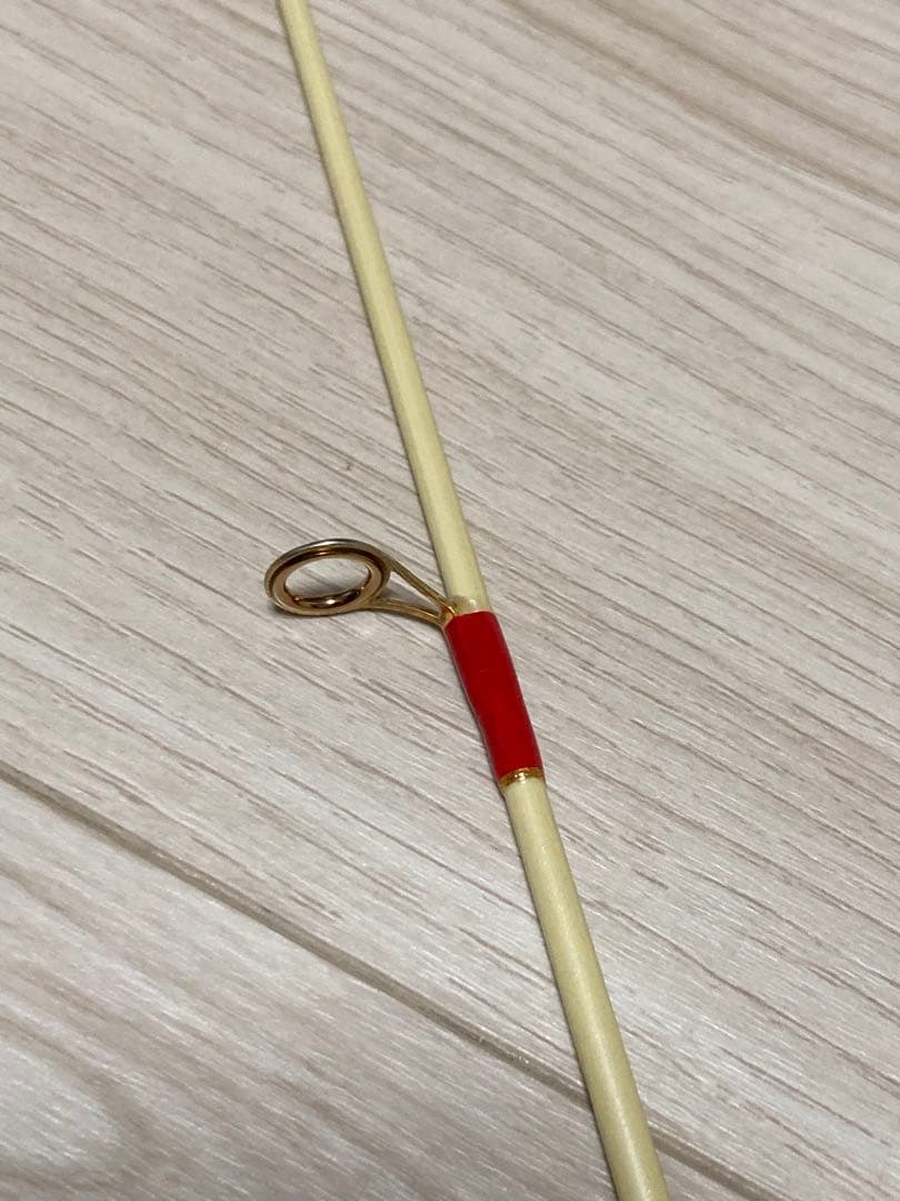 ZEAL 旧チマチマ6 まあまあ美品　純正袋あり。