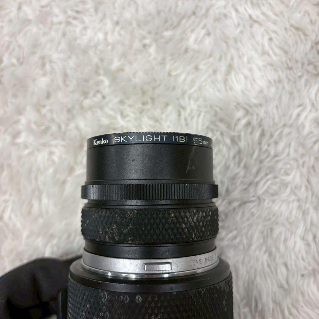 OLYMPUS OM-SYSTEM ZUIKO MC AUTO-MACRO - メルカリ