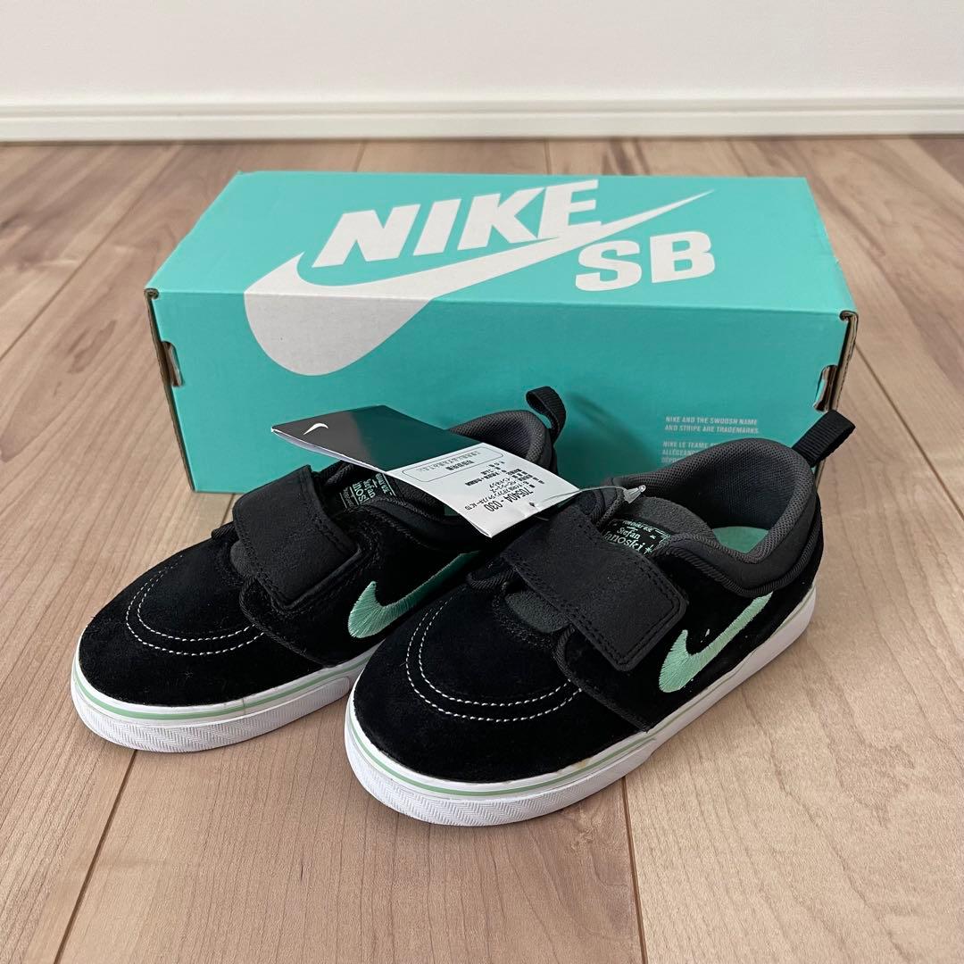 新品・未使用品！NIKE SB キッズシューズ サイズ15cm Nike SB スニーカー NIKE SB/ナイキエスビー キッズ スケシュー