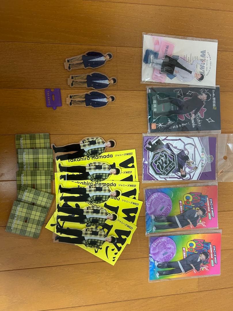 バラ売り・値下げ可能 濵田崇裕 まとめ売り - メルカリ