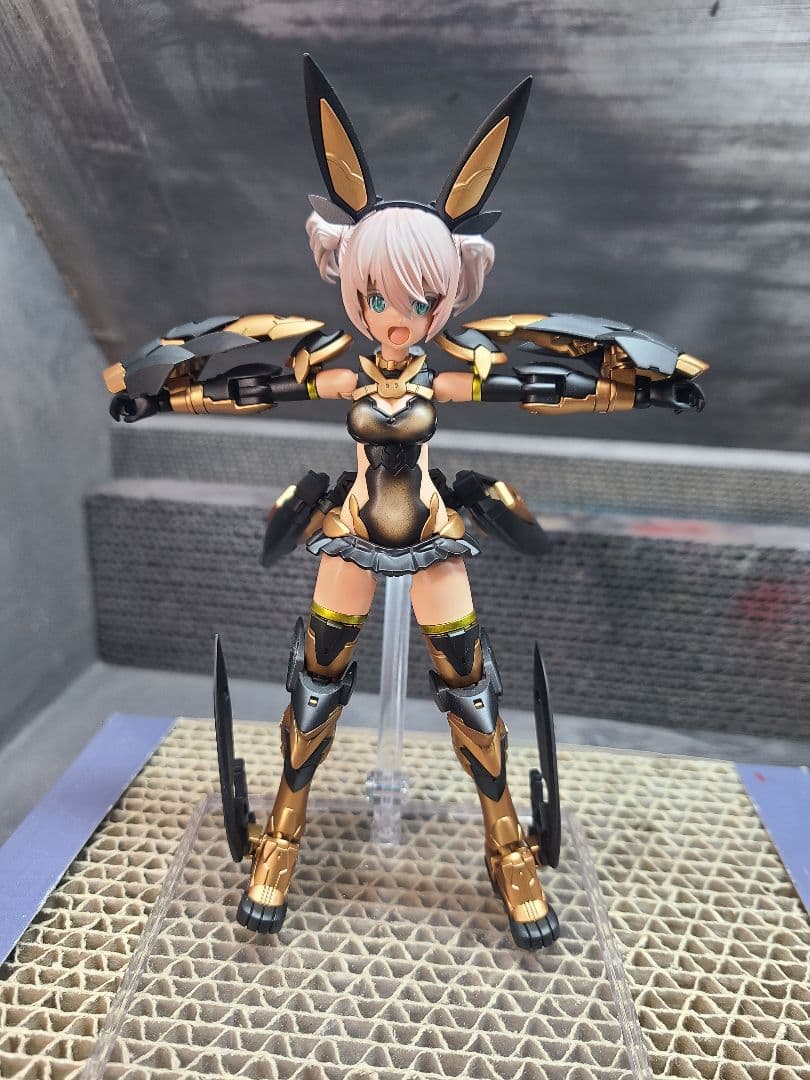 バンダイ 30MS ツキルナ＝ディアース 全塗装 完成品 - メルカリ