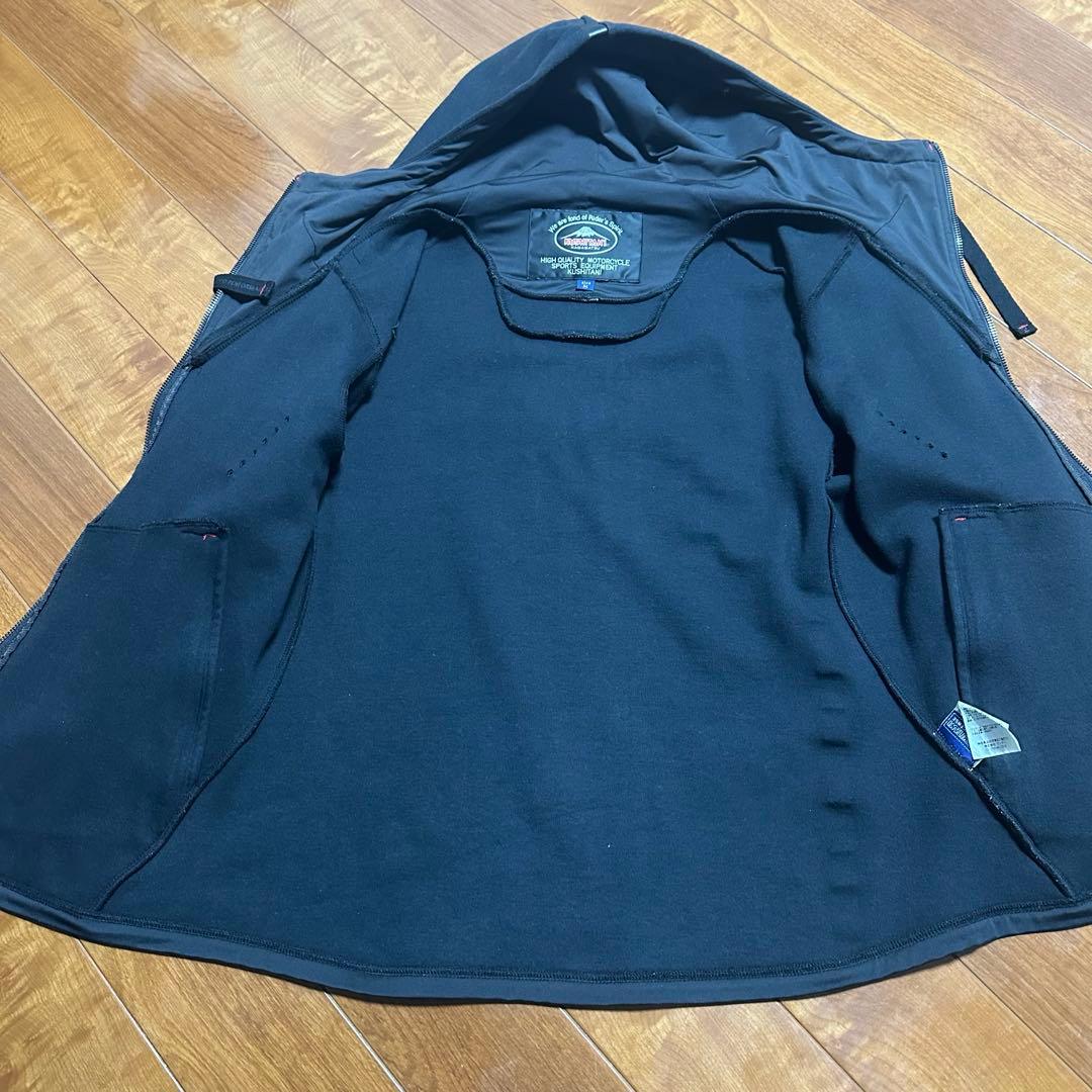 レア✨クシタニ レブロフーディ クシタニカフェ メンズ Mサイズ - メルカリ