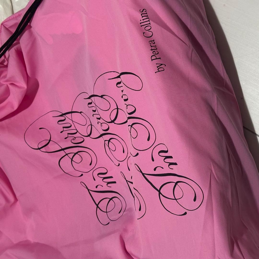 I'm sorry by petra collins ピンクショルダーバッグb9 - メルカリ