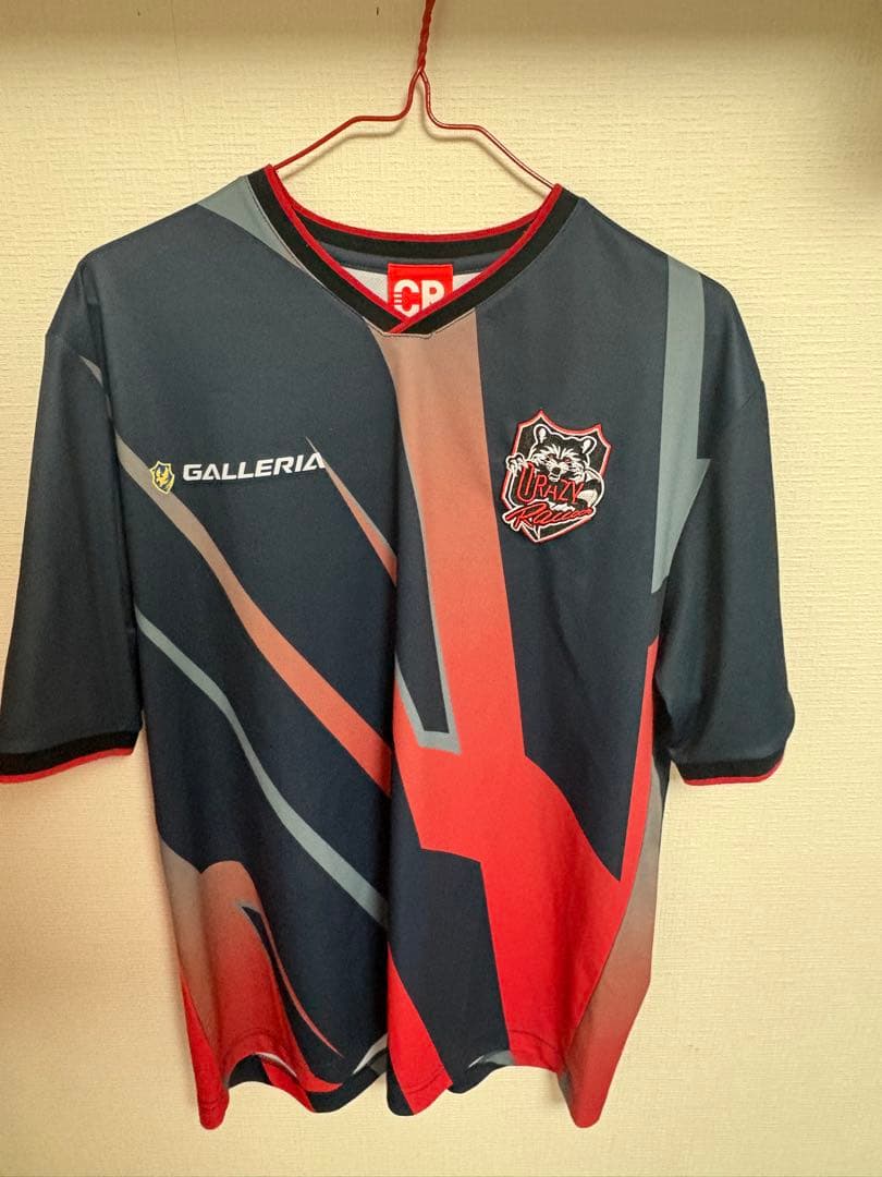 CrazyRaccoon CR Ras ユニフォーム Lサイズ - メルカリ