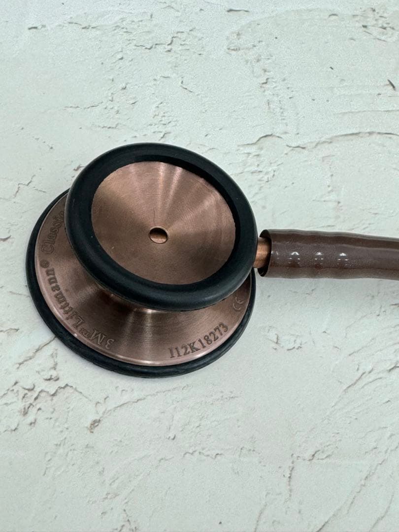 リットマン 聴診器 ブラウン 成人用 - メルカリ