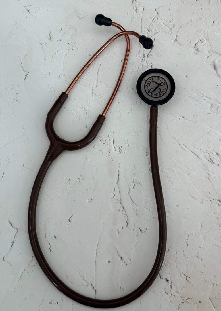 リットマン 聴診器 ブラウン 成人用 - メルカリ