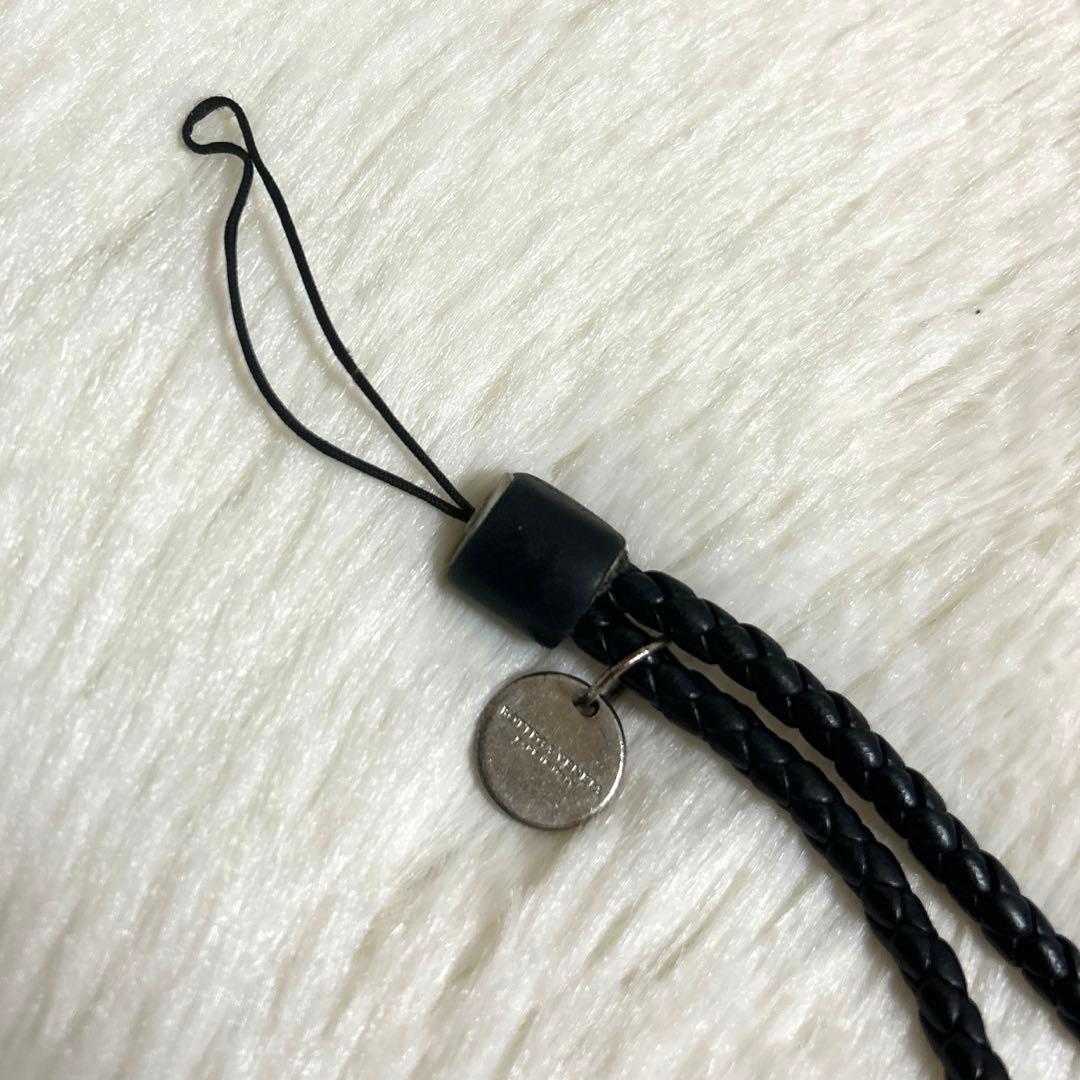 BOTTEGA VENETA ボッテガヴェネタ ストラップ イントレチャート - メルカリ