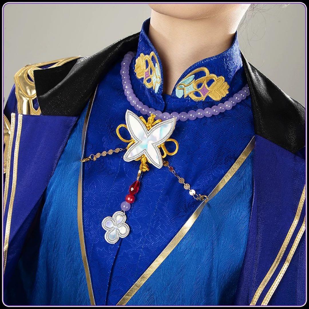 にじさんじ 星導ショウ ディティカ Dytica 2周年 新衣装 コスプレ衣装