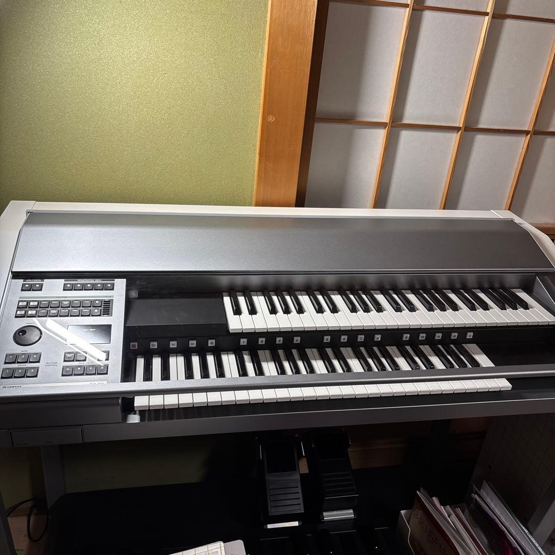 Yamaha Electone ELS-02C シルバー 61鍵 2023年製造 - メルカリ