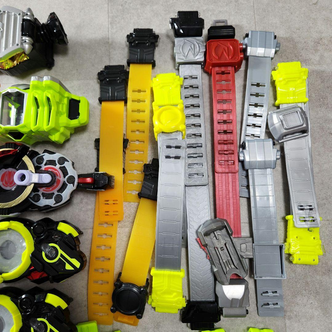 仮面ライダー 変身ベルト 10個セット ビルド ゴースト まとめ - メルカリ