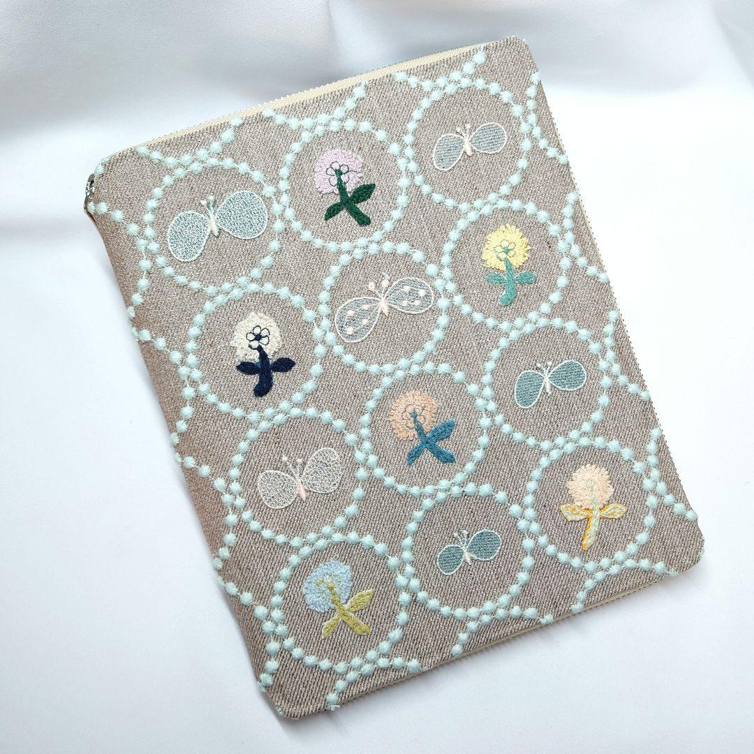 ✿4/完成確認用 A5 マルチケース ミナペルホネン