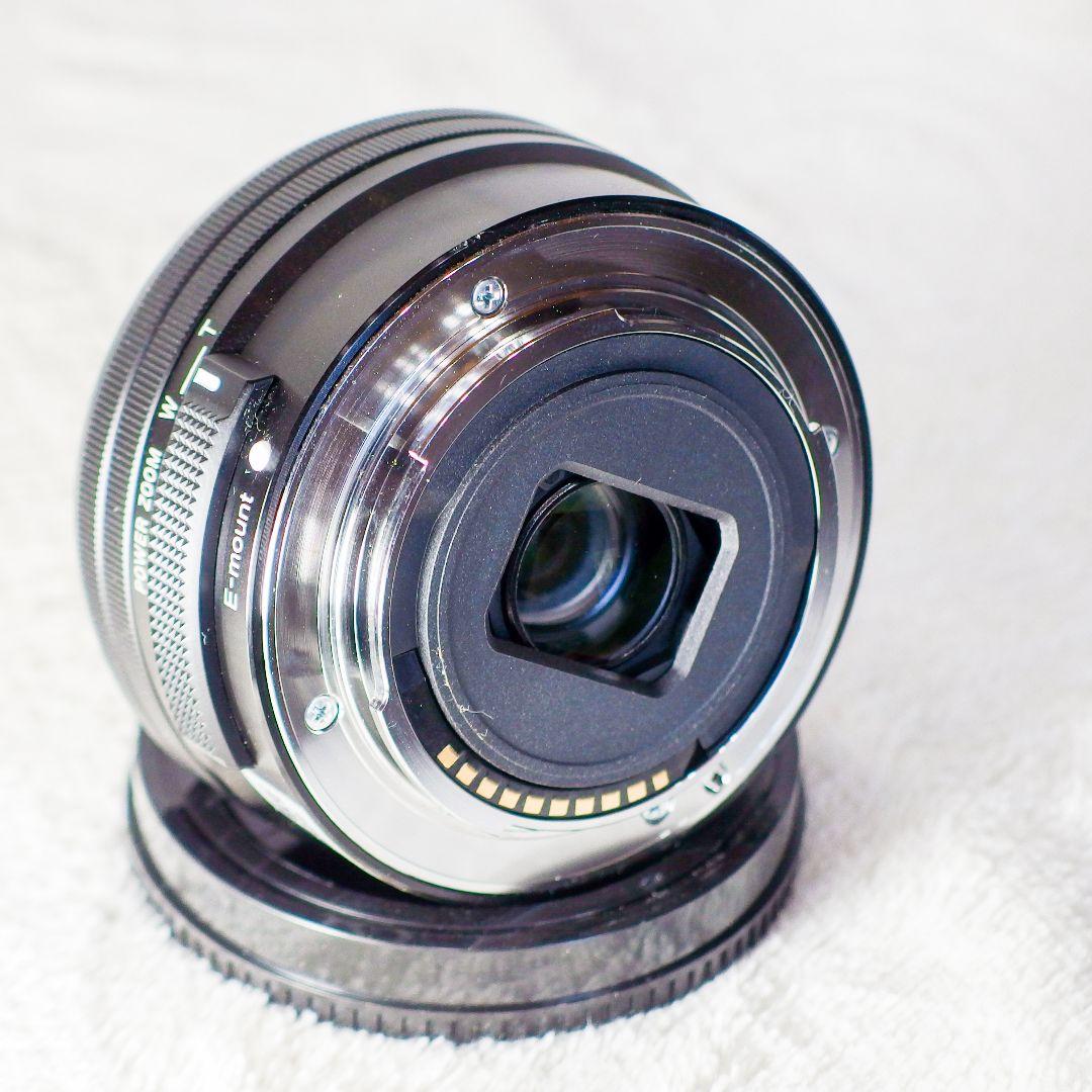【美品】SONY selp1650 PZ16-50 OSS f3.5-5.6