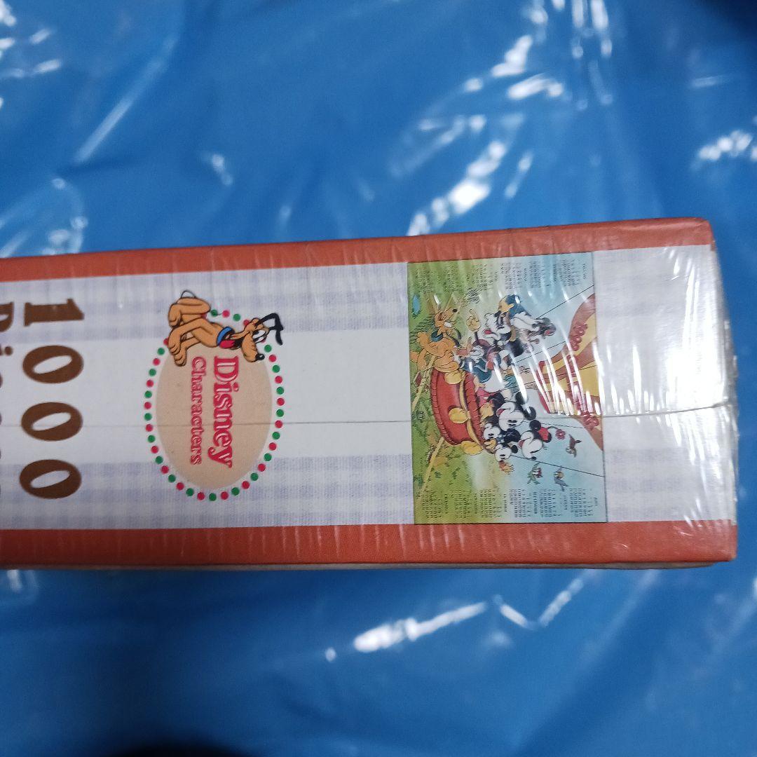 1992年カレンダー ジグソーパズル 1000ピース ディズニー - メルカリ