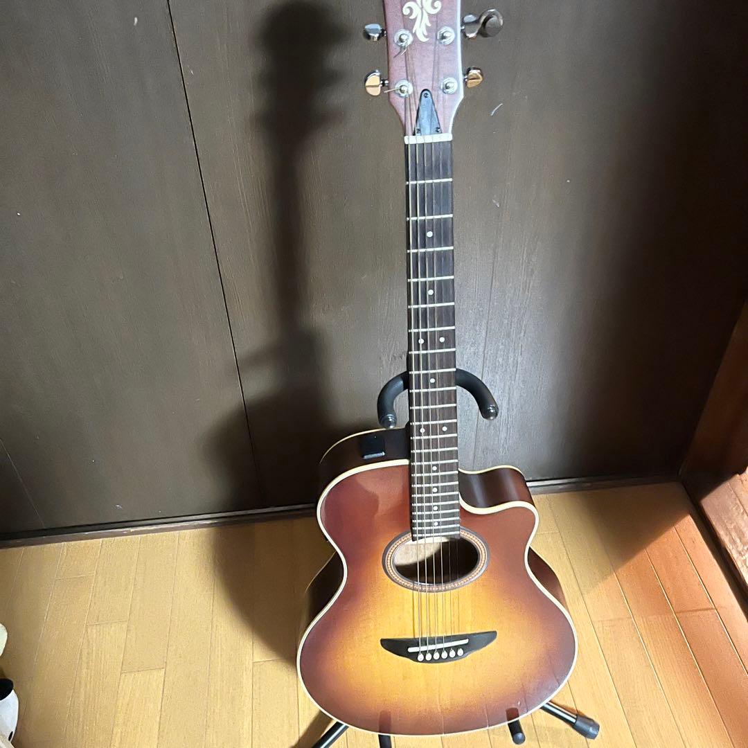 YAMAHA APX-4A-SPL エレクトリック・アコースティックギター