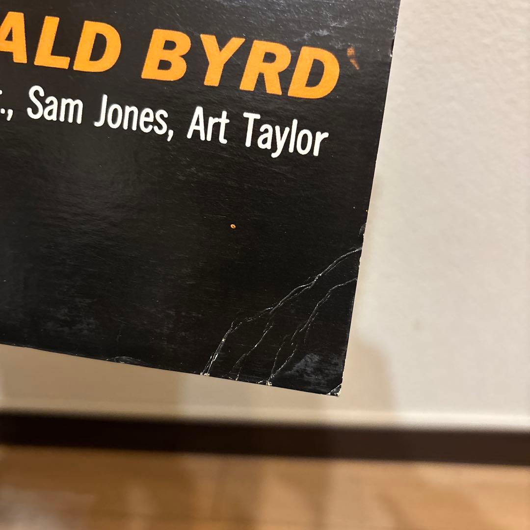 Donald Byrd Byrd In Hand レコード ドナルド・バード - メルカリ