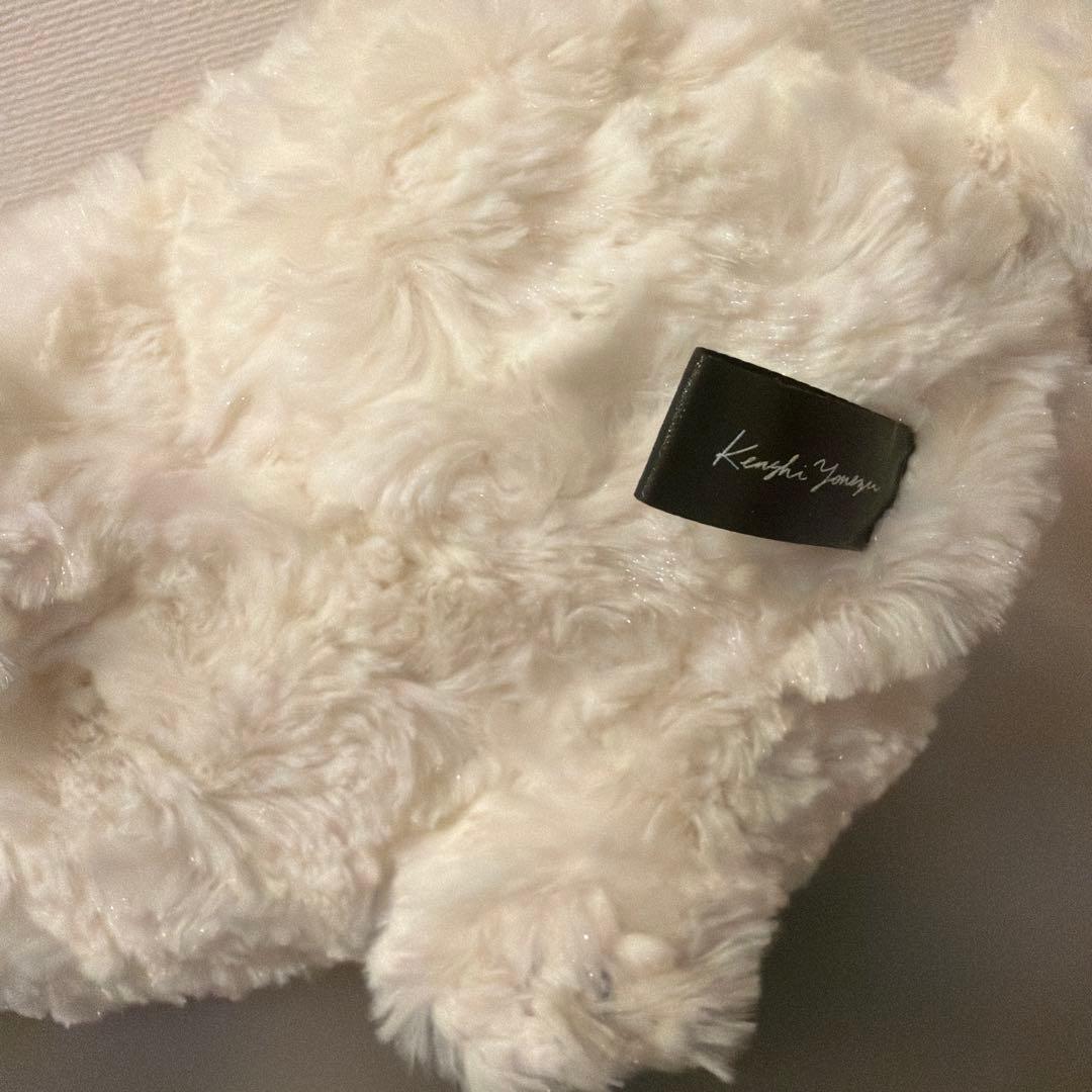 米津玄師 リイシューねこちゃん 白 HYPE - メルカリ