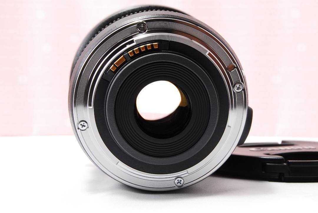 〓超広角レンズ〓キヤノン EF-S 10-22mm F3.5-4.5 USM