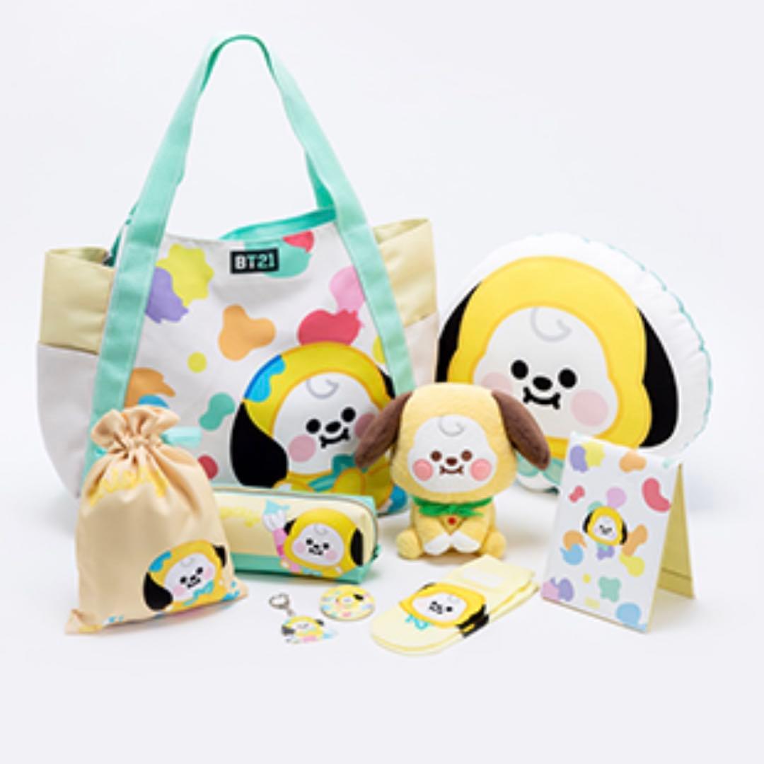 新品未開封 2021 BT21 Happy Bag CHIMMY ジミン BTS - メルカリ