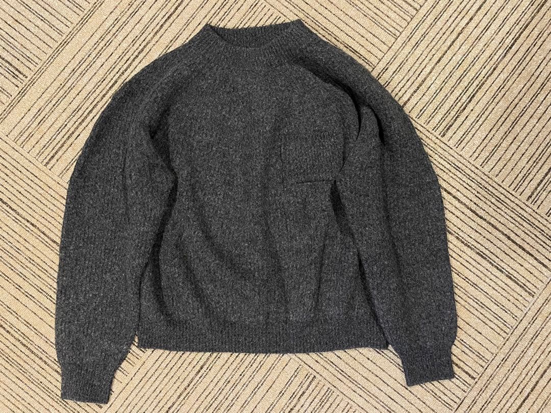 オールドジョー OLD JOE MOCK-NECK モックネックセーター40