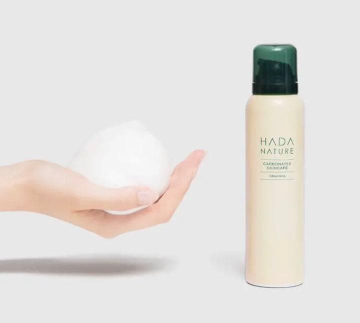 新品未使用♡肌ナチュール 炭酸クレンジング 210g - メルカリ