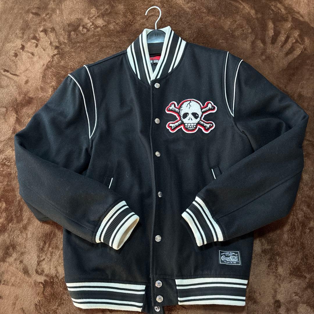 ⚠️期間限定値下げCREAM SODA スタジャン 超美品希少サイズ - メルカリ