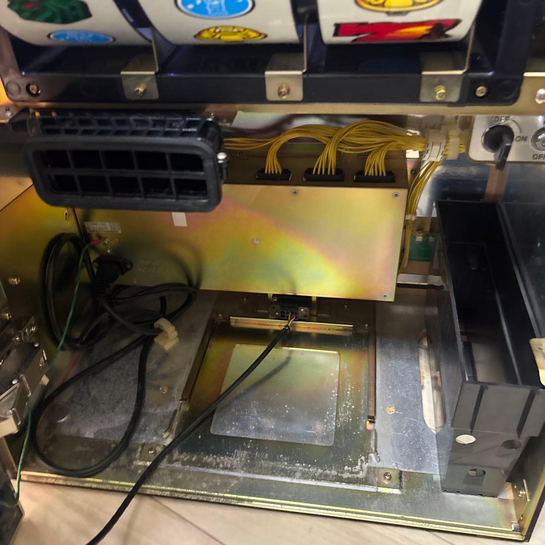 パチスロ実機 押忍！ 番長 初代 ウエディングパネル - メルカリ