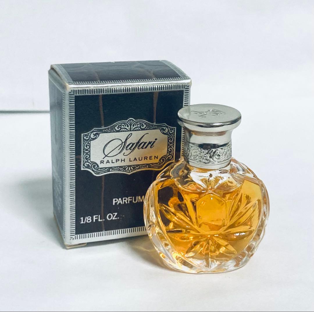 ラルフローレン サファリ パルファム 4ml 未使用 香水 - メルカリ