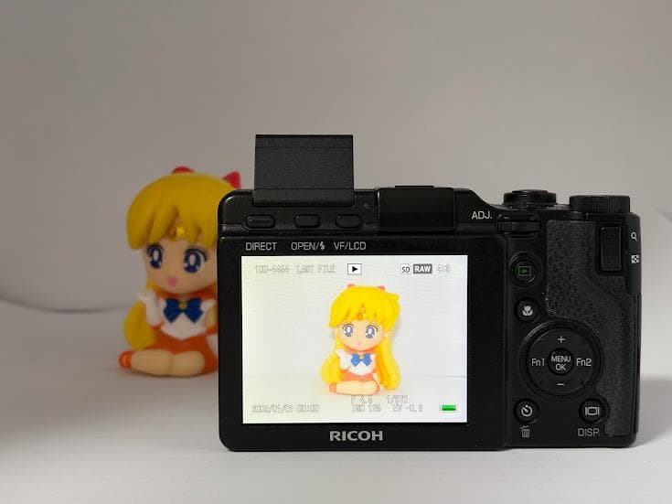 ★美品★リコー RICOH GXR 4.9-52.5mm F3.5-5.6 VC