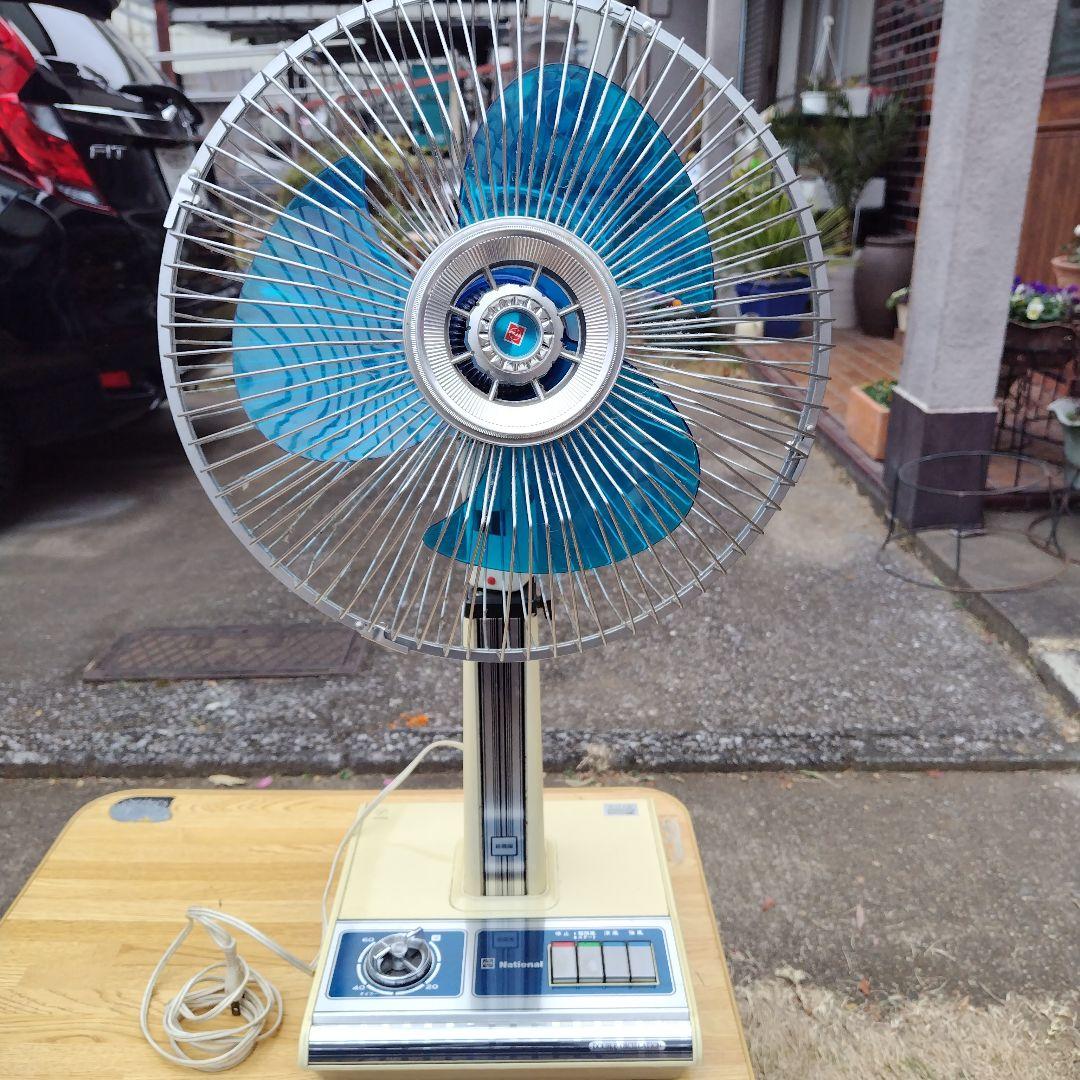 National 扇風機 F-30H1F - メルカリ