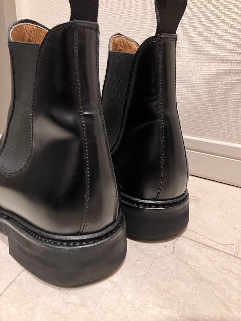 Berwick1707 632ROMLBK サイドゴアブーツ 25cm - メルカリ