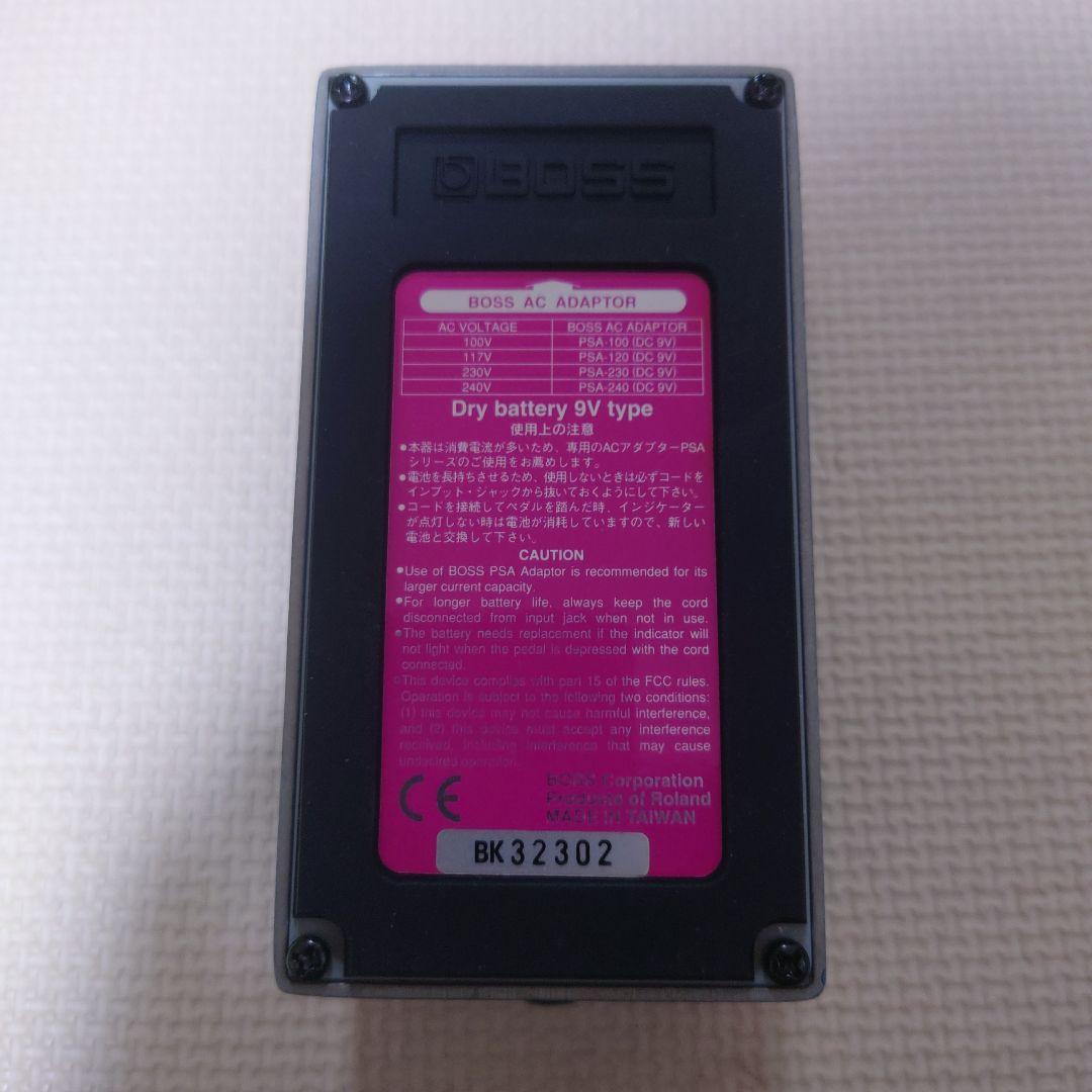 BOSS HR-2 ジャンク ハーモニスト コンパクトエフェクター - メルカリ