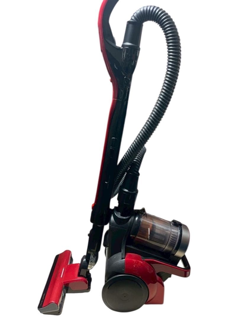 HITACHI サイクロン掃除機 パワかる CV-SP300G レッド 日本製 日立 パワかるサイクロン CV-SP300K 価格比較 - 価格.com