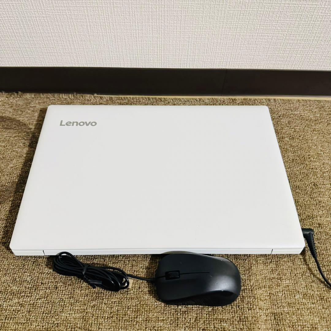 S281 LENOVOノートパソコンi5第7世代WEBカメラSSD高速Win11 - メルカリ