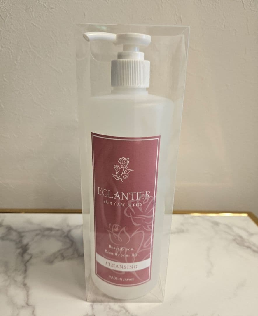 エグランティエリッシュクレンジング500ml ❤️ 楽天市場】エグランティエ クレンジングの通販