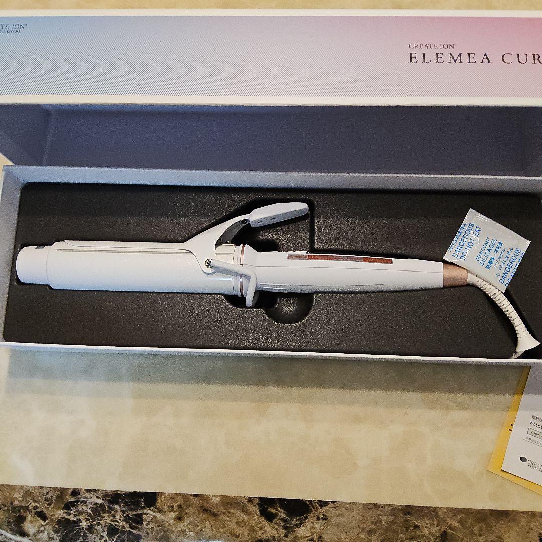 クレイツイオン エレメア カール38mm - メルカリ