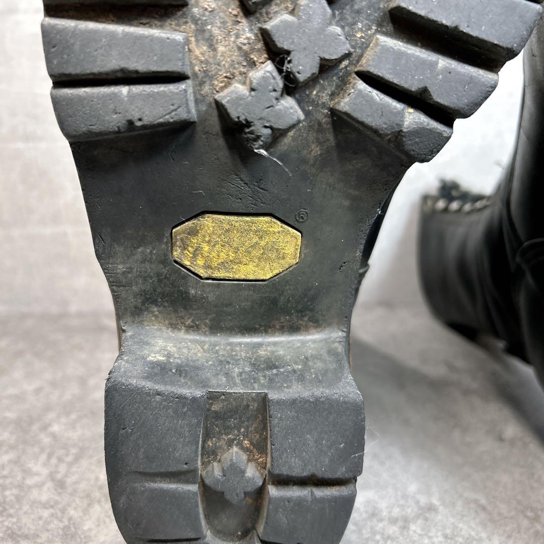 80s【RED WING】ロガーブーツ/2210/プリント羽根タグ/廃盤/919 - メルカリ