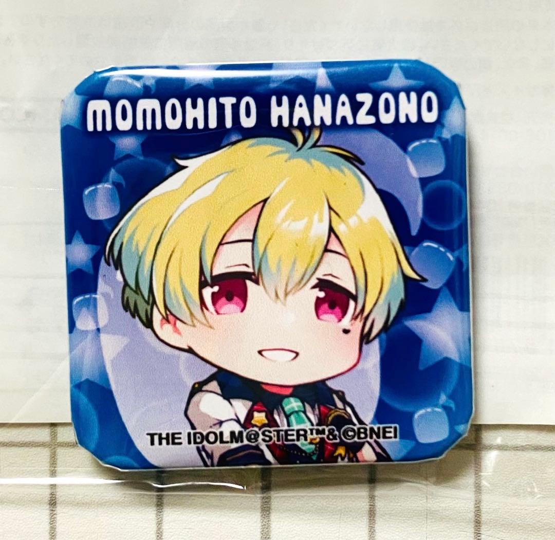 SideM ポプマス 花園百々人 缶バッジ - メルカリ